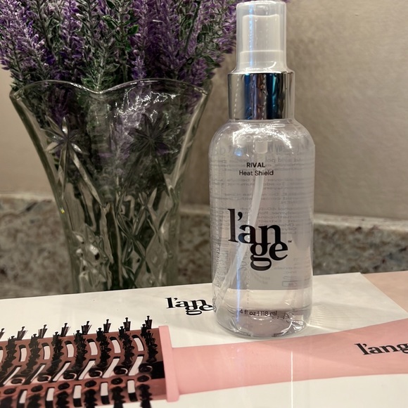 L’ANGE LE VOLUME ELEVE 65MM 2-in-1 Titanium Brush Dryer Pink - Picture 7 of 14